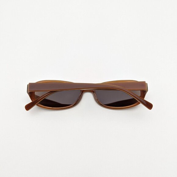 🕶️SG806 Caramel Sunglasses 54/17/135 | ALH154🕶️ - Picture 2 of 9